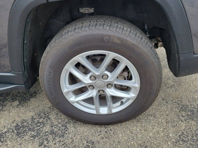 2025 Jeep Grand Cherokee Laredo X 4x4