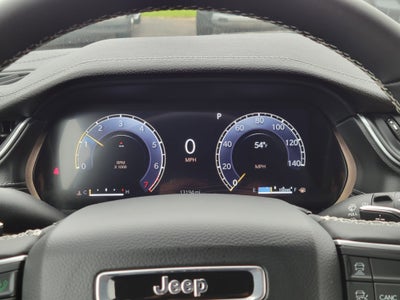 2025 Jeep Grand Cherokee Limited 4x4