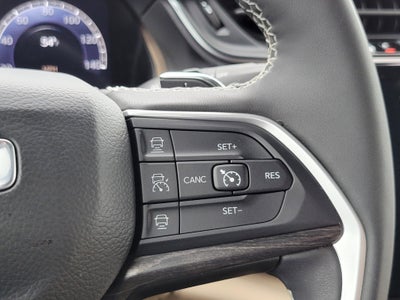 2025 Jeep Grand Cherokee Limited 4x4