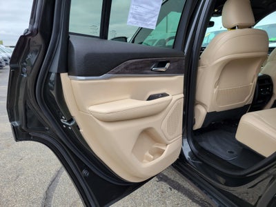 2025 Jeep Grand Cherokee Limited 4x4
