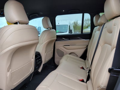 2025 Jeep Grand Cherokee Limited 4x4