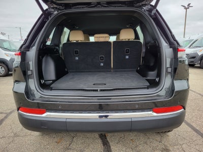 2025 Jeep Grand Cherokee Limited 4x4
