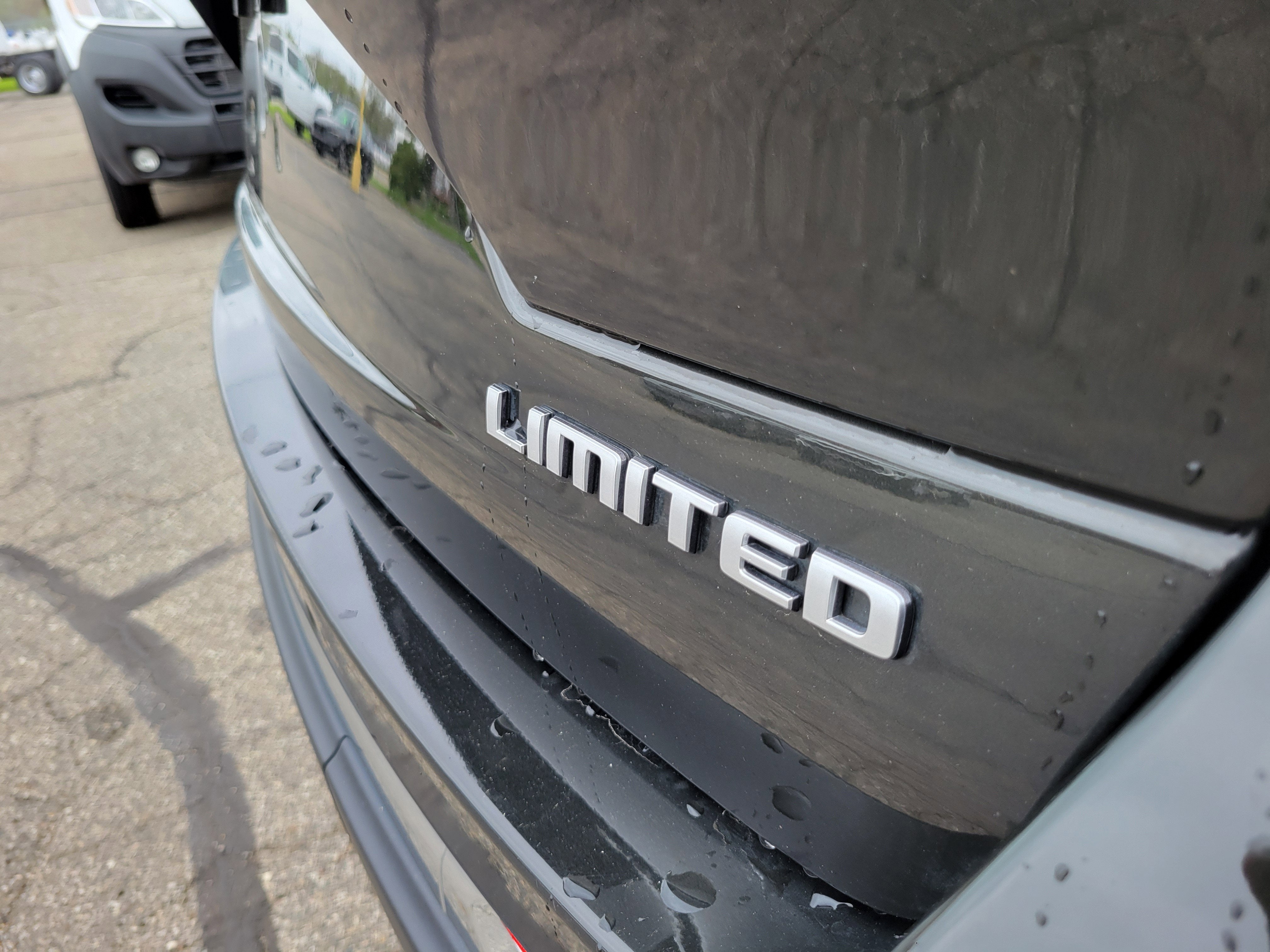 2025 Jeep Grand Cherokee Limited 4x4
