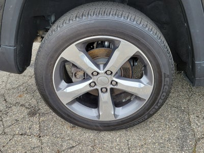 2025 Jeep Grand Cherokee Limited 4x4