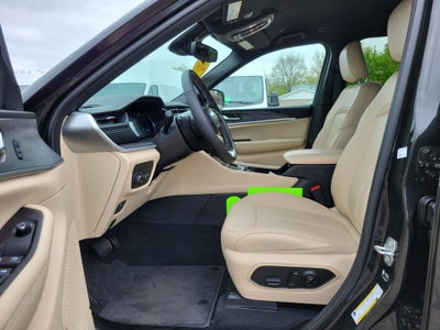 2025 Jeep Grand Cherokee Limited 4x4