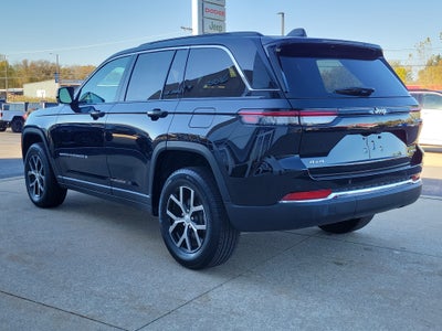 2025 Jeep Grand Cherokee Limited 4x4