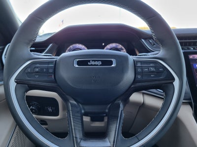 2025 Jeep Grand Cherokee Limited 4x4