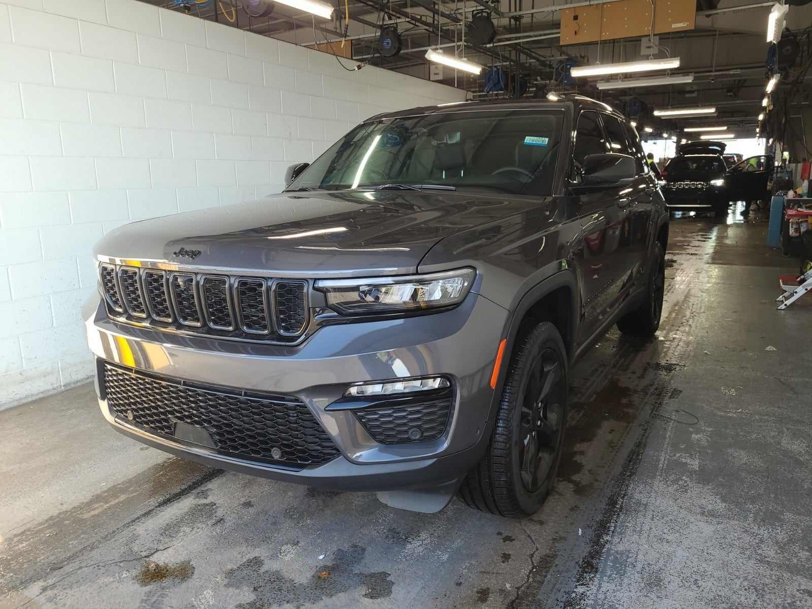 2025 Jeep Grand Cherokee Limited 4x4