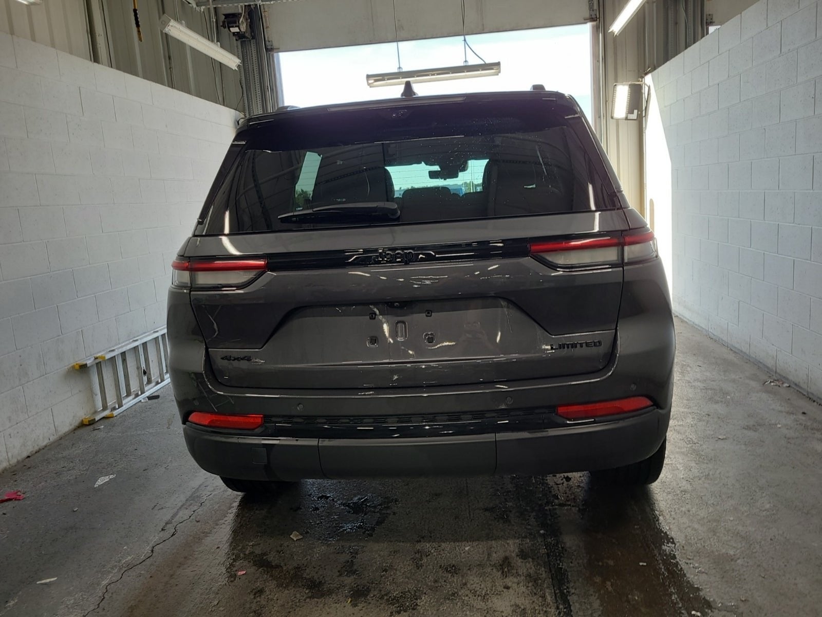 2025 Jeep Grand Cherokee Limited 4x4