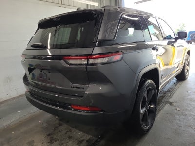 2025 Jeep Grand Cherokee Limited 4x4