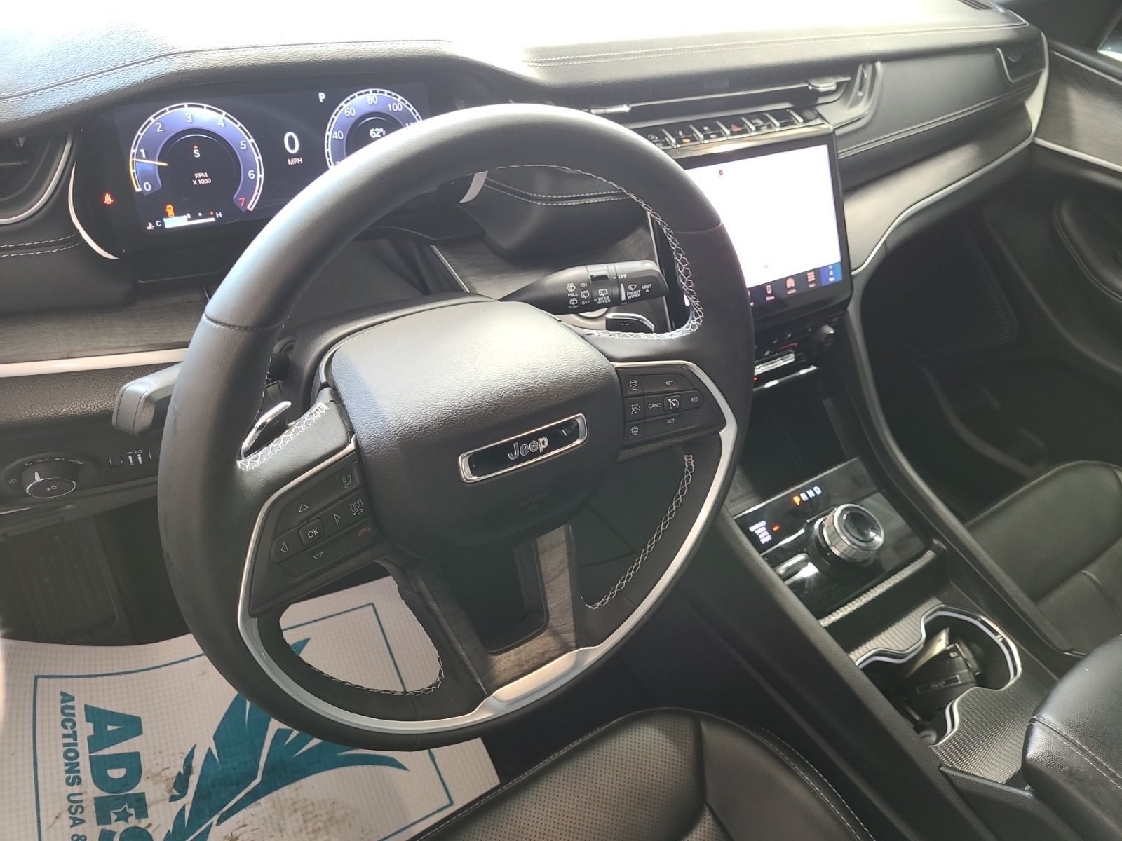 2025 Jeep Grand Cherokee Limited 4x4