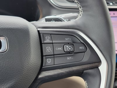 2025 Jeep Grand Cherokee Limited 4x4
