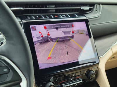 2025 Jeep Grand Cherokee Limited 4x4