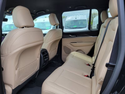 2025 Jeep Grand Cherokee Limited 4x4