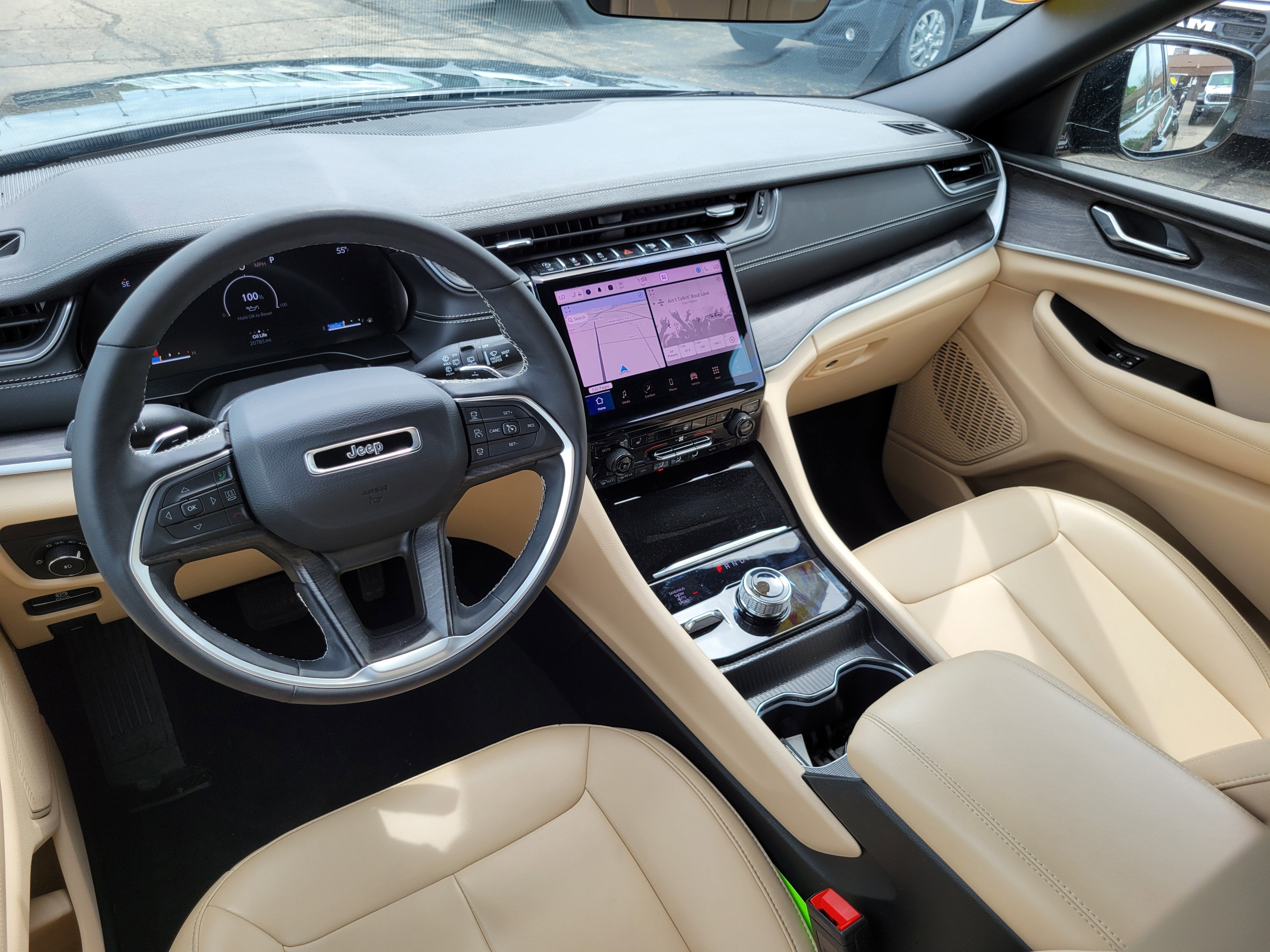 2025 Jeep Grand Cherokee Limited 4x4
