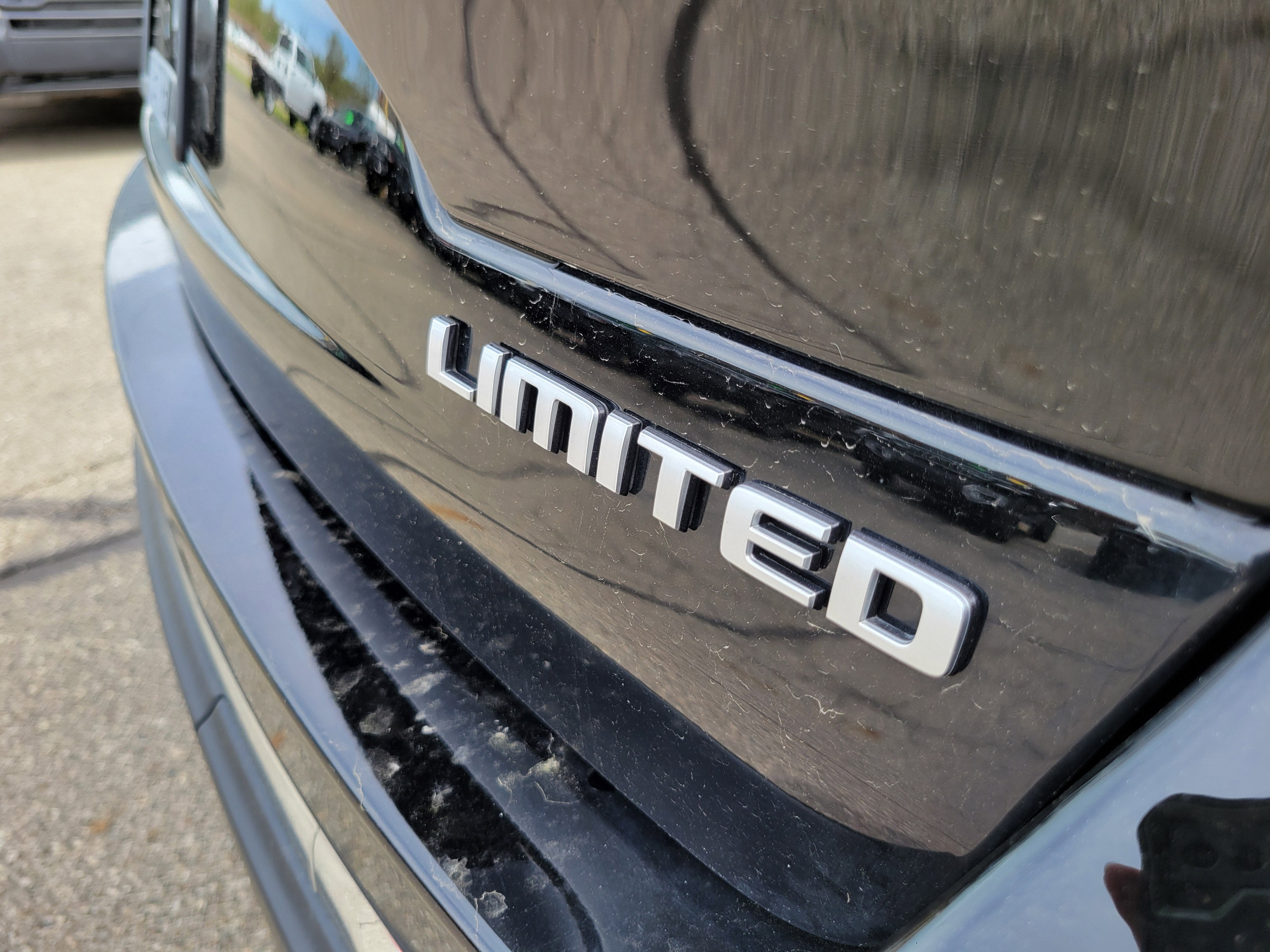 2025 Jeep Grand Cherokee Limited 4x4