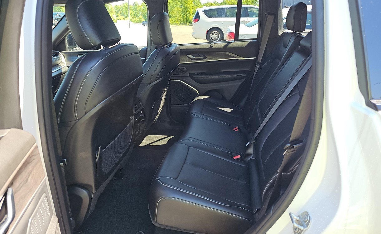 2025 Jeep Grand Cherokee Limited 4x4