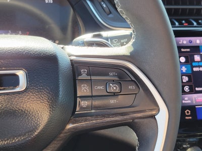 2025 Jeep Grand Cherokee Limited 4x4