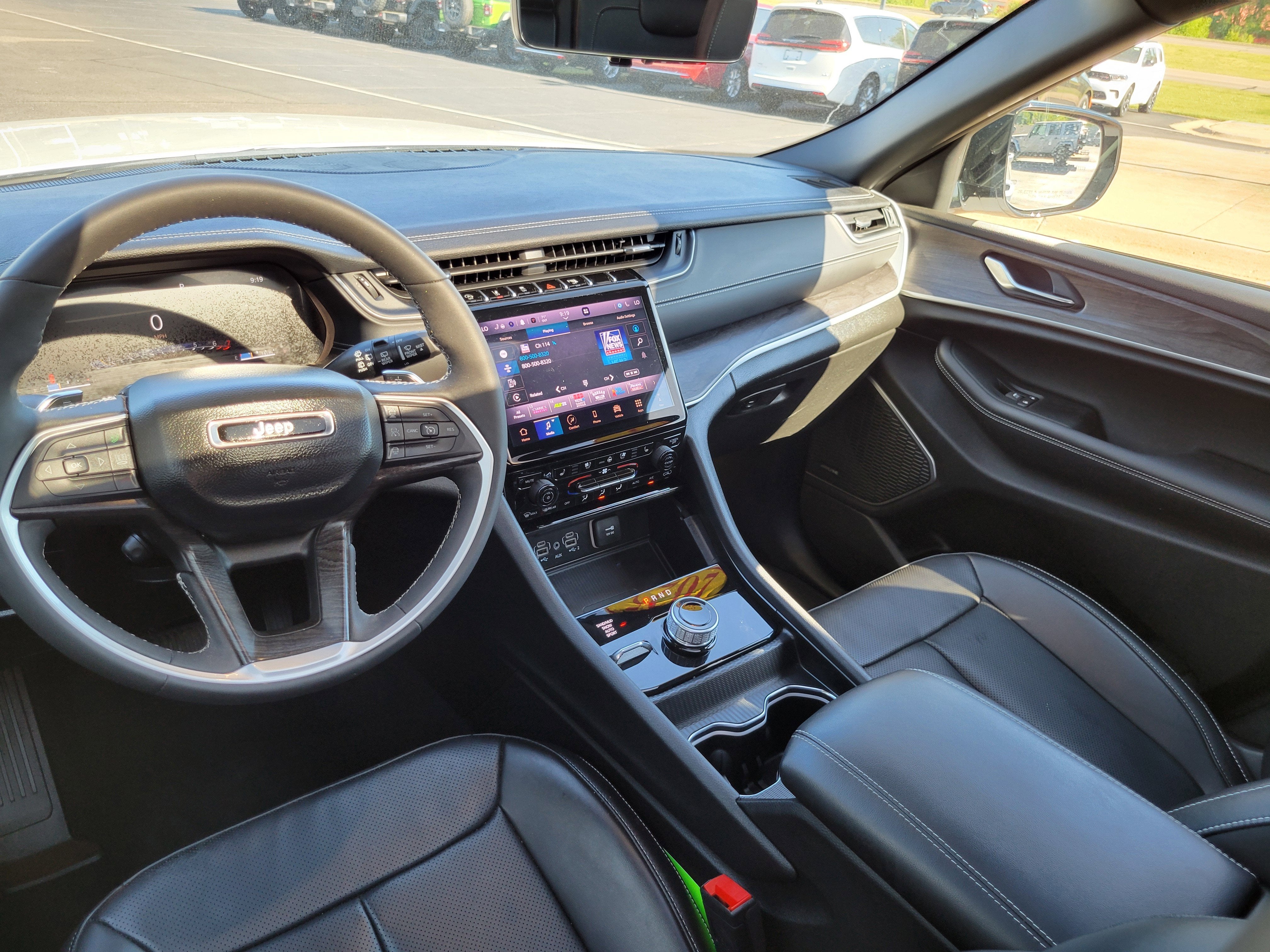 2025 Jeep Grand Cherokee Limited 4x4
