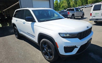 2025 Jeep Grand Cherokee Limited 4x4