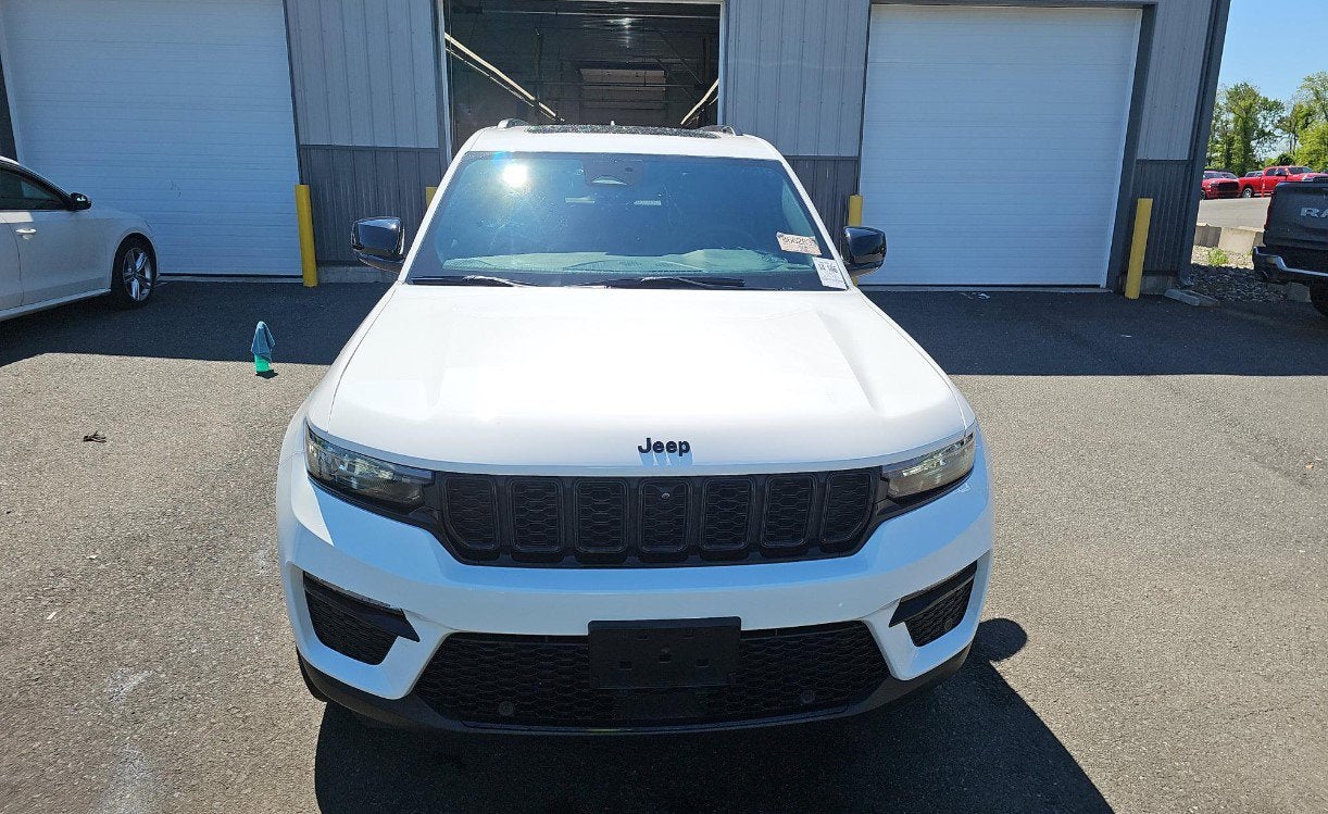 2025 Jeep Grand Cherokee Limited 4x4