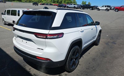 2025 Jeep Grand Cherokee Limited 4x4