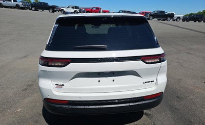 2025 Jeep Grand Cherokee Limited 4x4