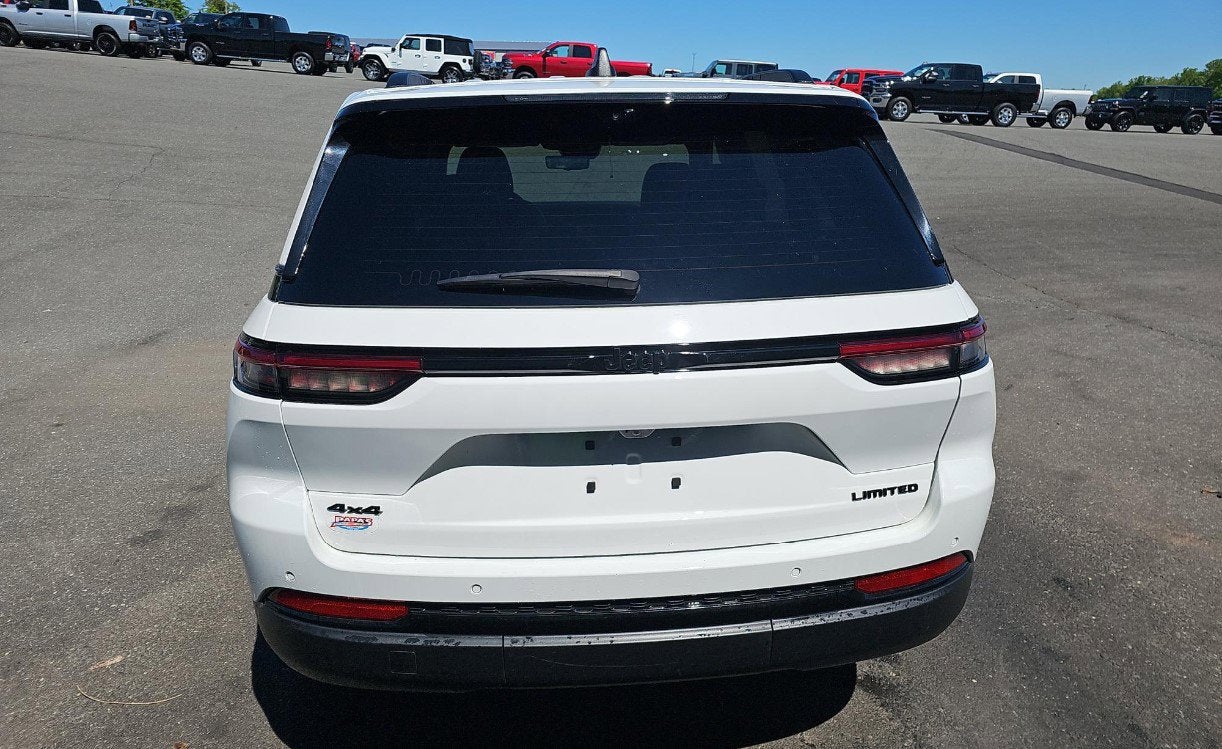 2025 Jeep Grand Cherokee Limited 4x4