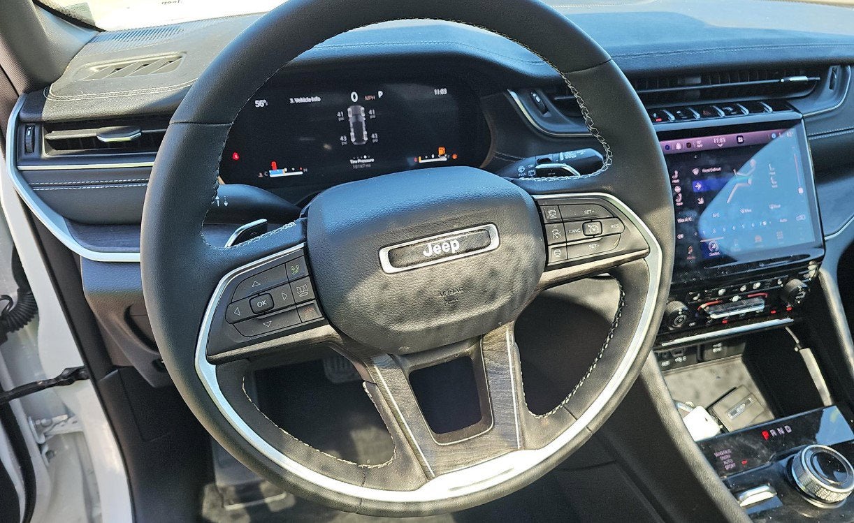2025 Jeep Grand Cherokee Limited 4x4