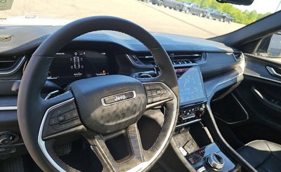 2025 Jeep Grand Cherokee Limited 4x4
