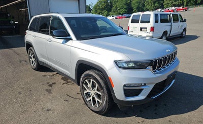 2024 Jeep Grand Cherokee Limited 4x4