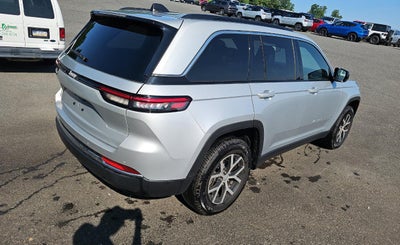 2024 Jeep Grand Cherokee Limited 4x4