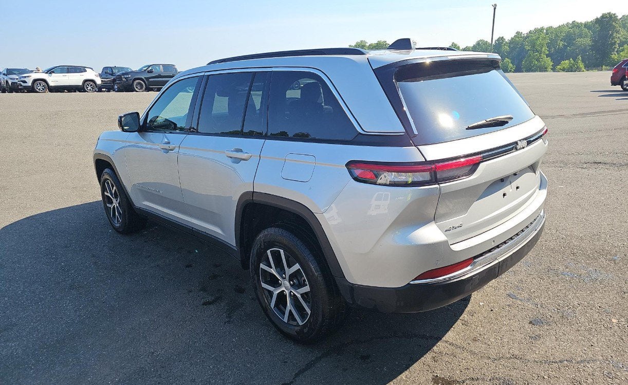 2024 Jeep Grand Cherokee Limited 4x4