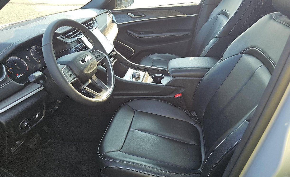 2024 Jeep Grand Cherokee Limited 4x4