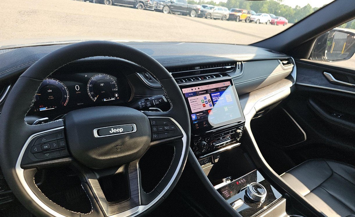 2024 Jeep Grand Cherokee Limited 4x4