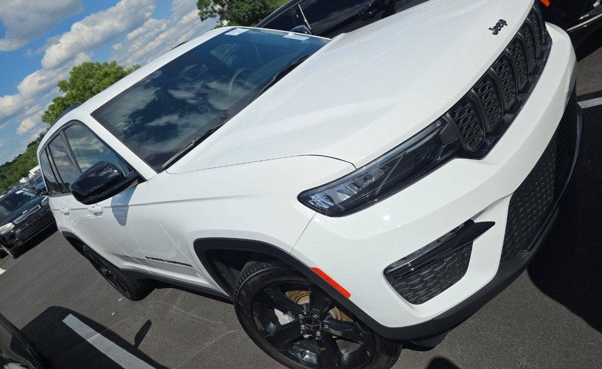 2025 Jeep Grand Cherokee Limited 4x4