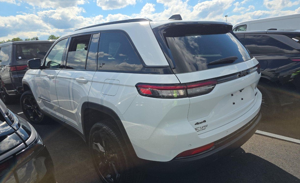 2025 Jeep Grand Cherokee Limited 4x4