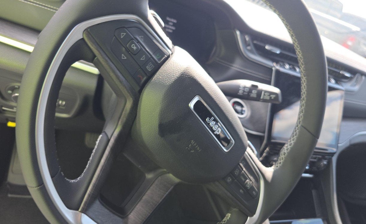 2025 Jeep Grand Cherokee Limited 4x4
