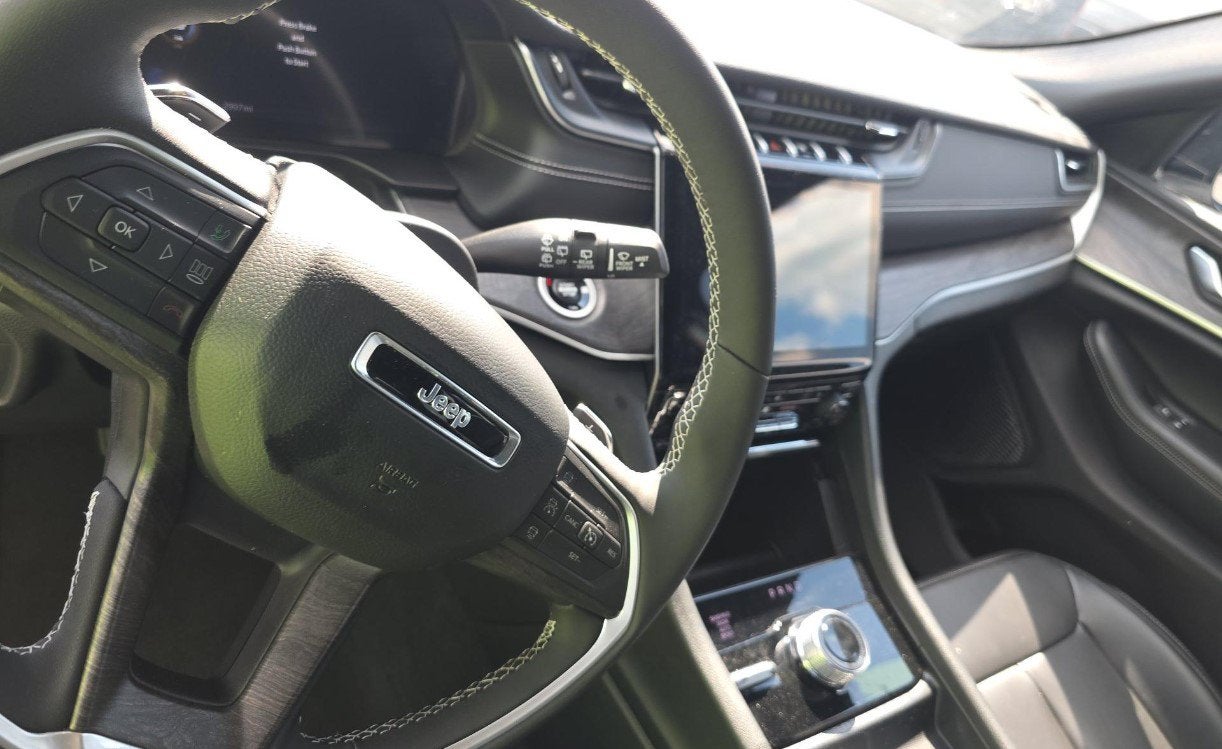 2025 Jeep Grand Cherokee Limited 4x4