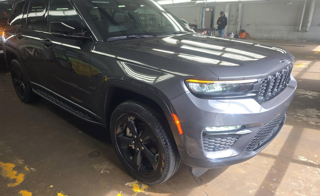 2025 Jeep Grand Cherokee Limited 4x4