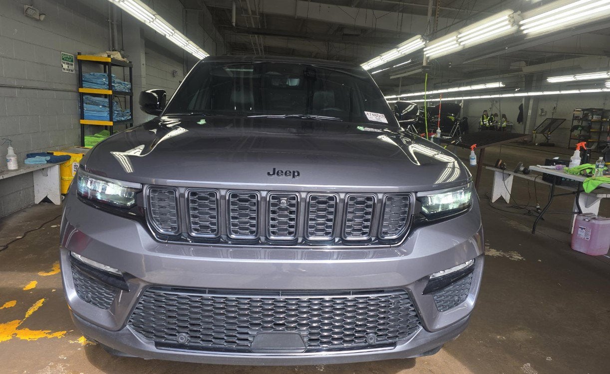 2025 Jeep Grand Cherokee Limited 4x4