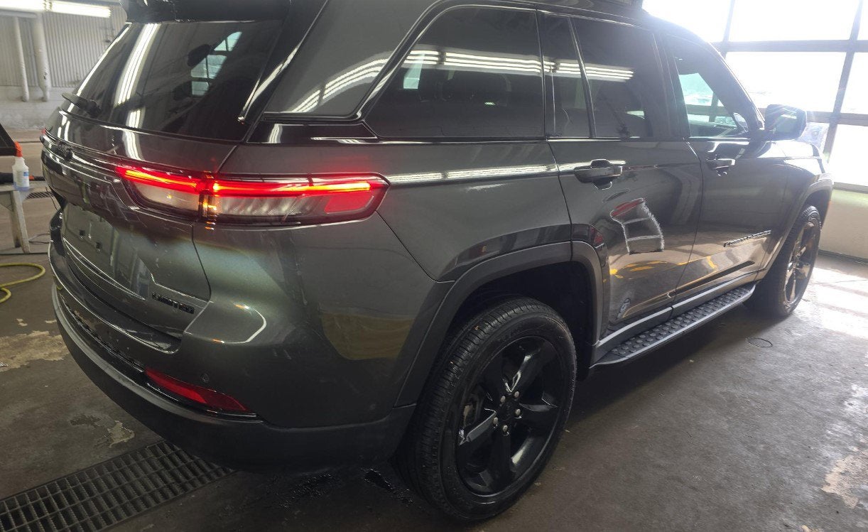 2025 Jeep Grand Cherokee Limited 4x4