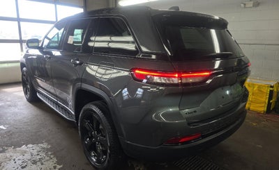 2025 Jeep Grand Cherokee Limited 4x4