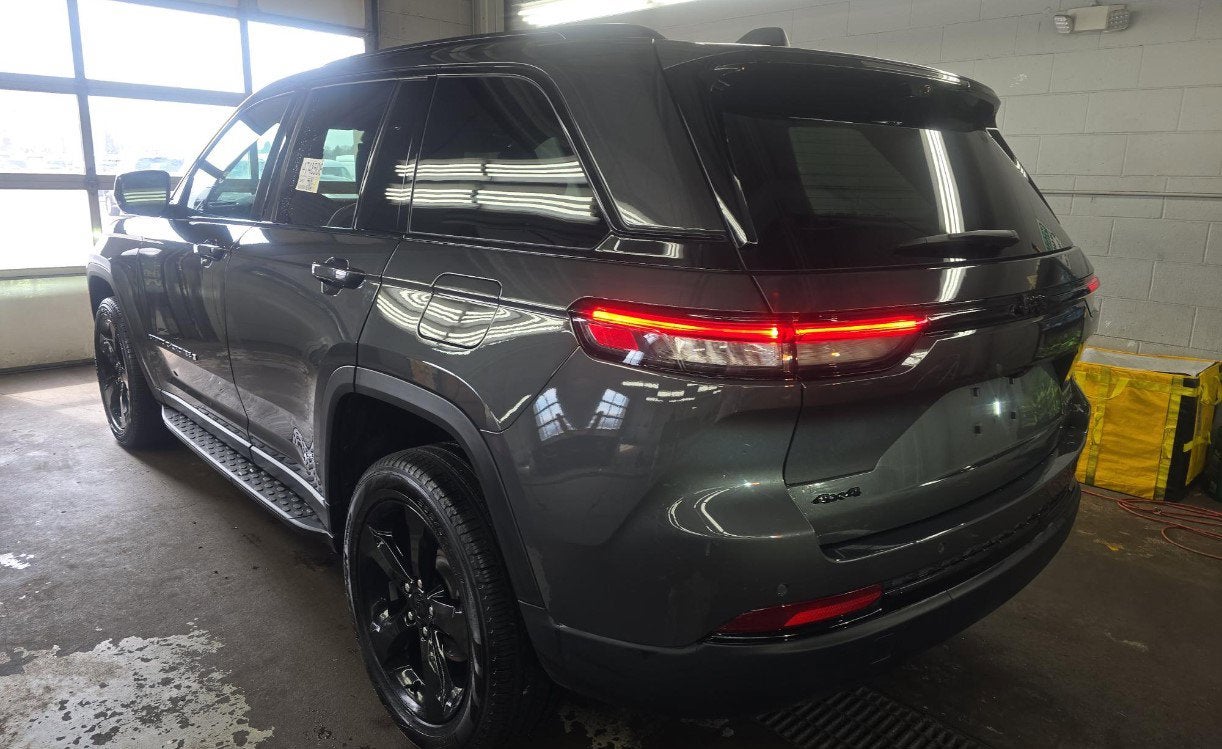 2025 Jeep Grand Cherokee Limited 4x4