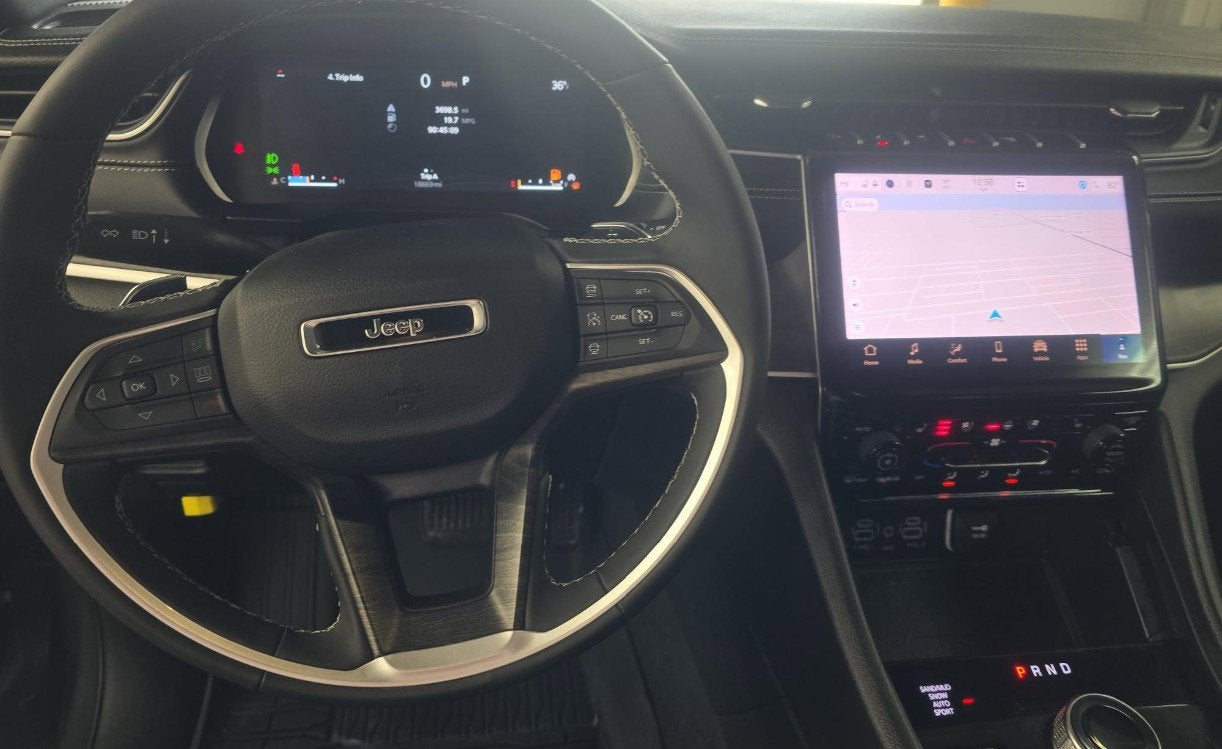 2025 Jeep Grand Cherokee Limited 4x4