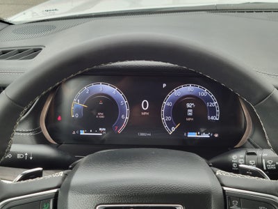 2026 Jeep Grand Cherokee Limited 4x4