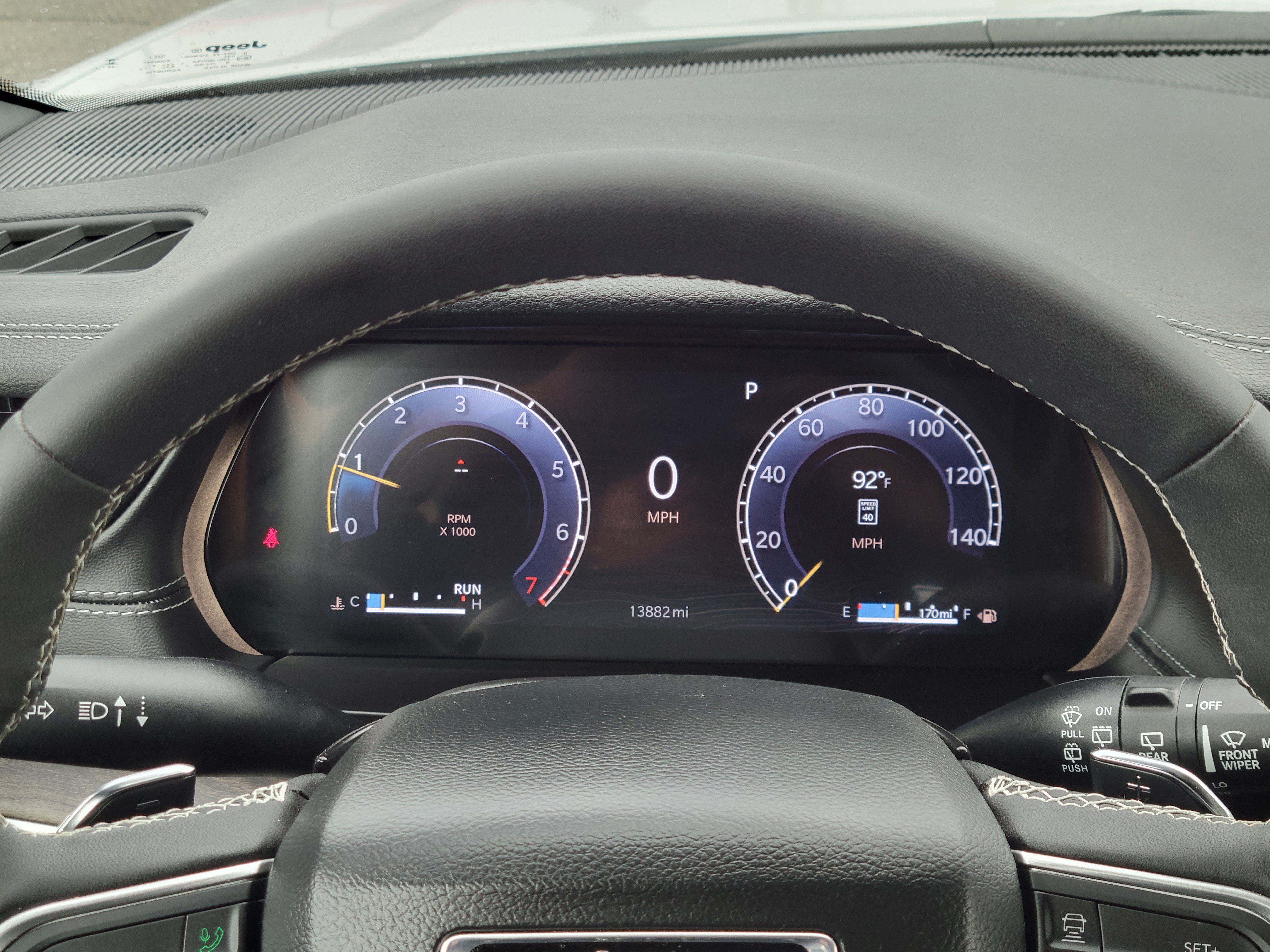 2026 Jeep Grand Cherokee Limited 4x4