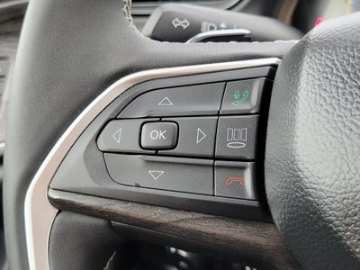 2026 Jeep Grand Cherokee Limited 4x4