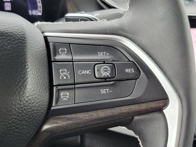 2026 Jeep Grand Cherokee Limited 4x4