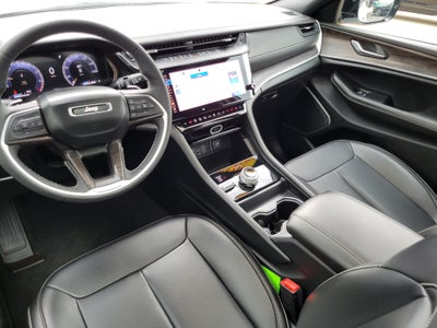 2026 Jeep Grand Cherokee Limited 4x4